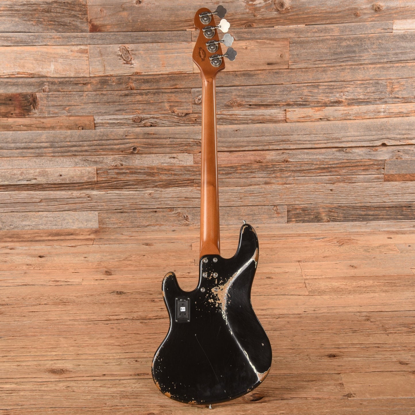 Sandberg California TM 4 Hardcore Aged Black 2022