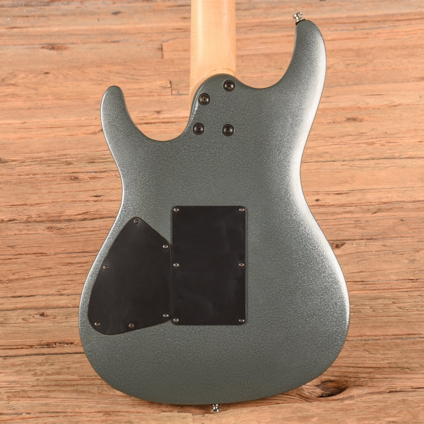 Ibanez S370DX Grey 2002