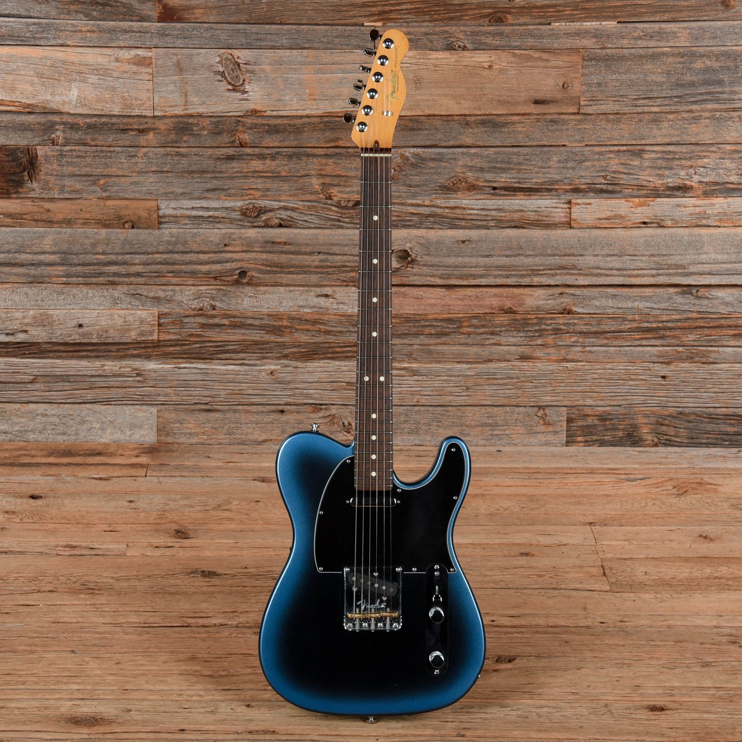 Fender American Professional II Telecaster Dark Night 2021