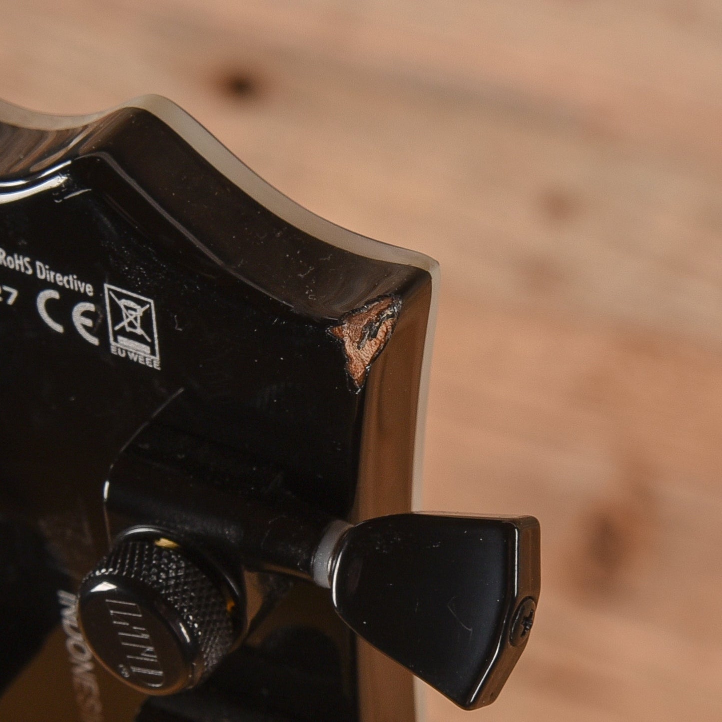 LTD EC-1000 Black 2020