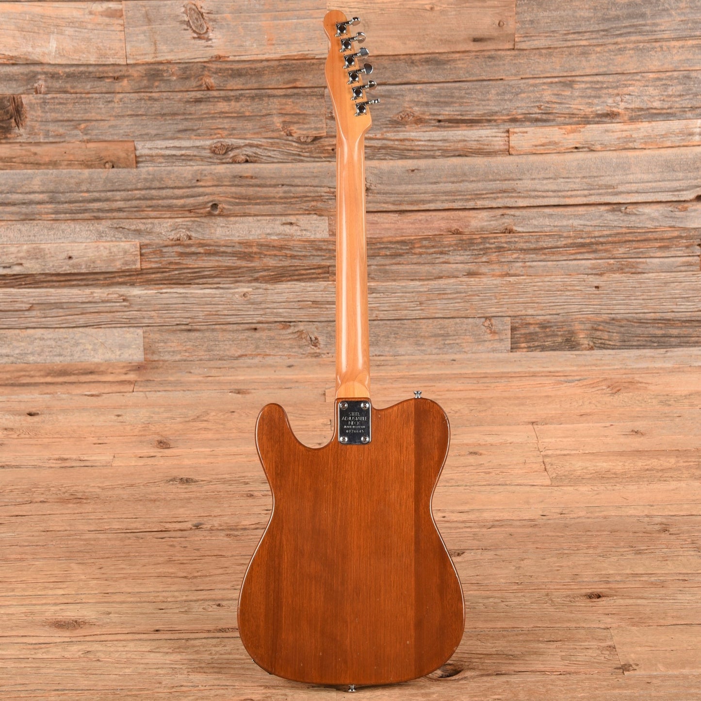 Aria Thinline T-Style Brown