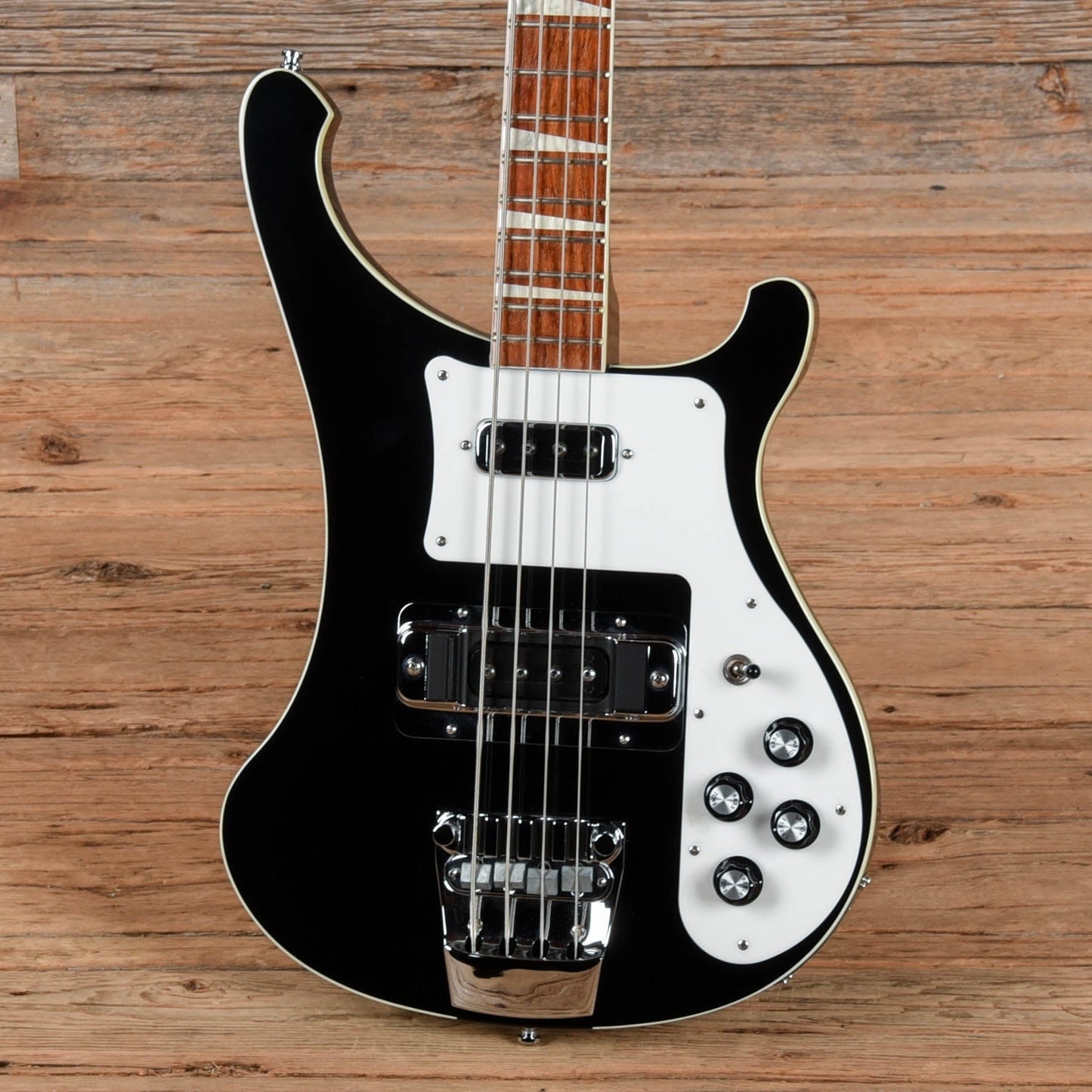 Rickenbacker 4003 Jetglo 2010
