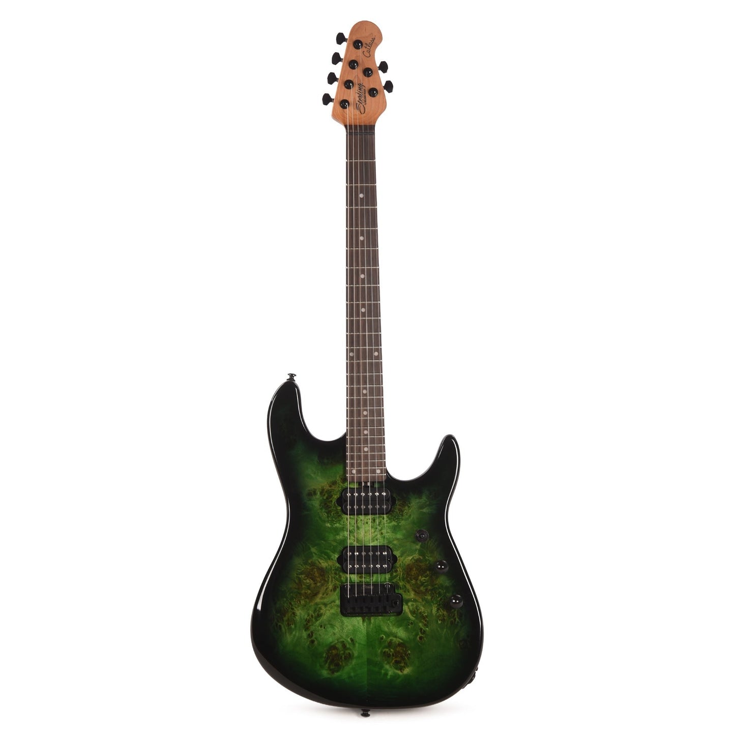 Sterling by Music Man Richardson Electric Guitar Kokiri Forest