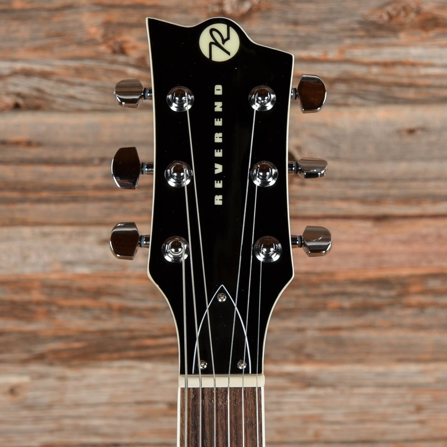 Reverend Bob Balch Signature Violin Brown