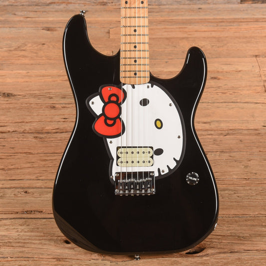 Squier Hello Kitty Stratocaster Black 2006