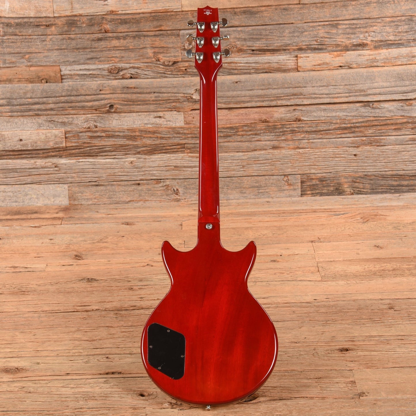 Heritage H-170 Sunburst