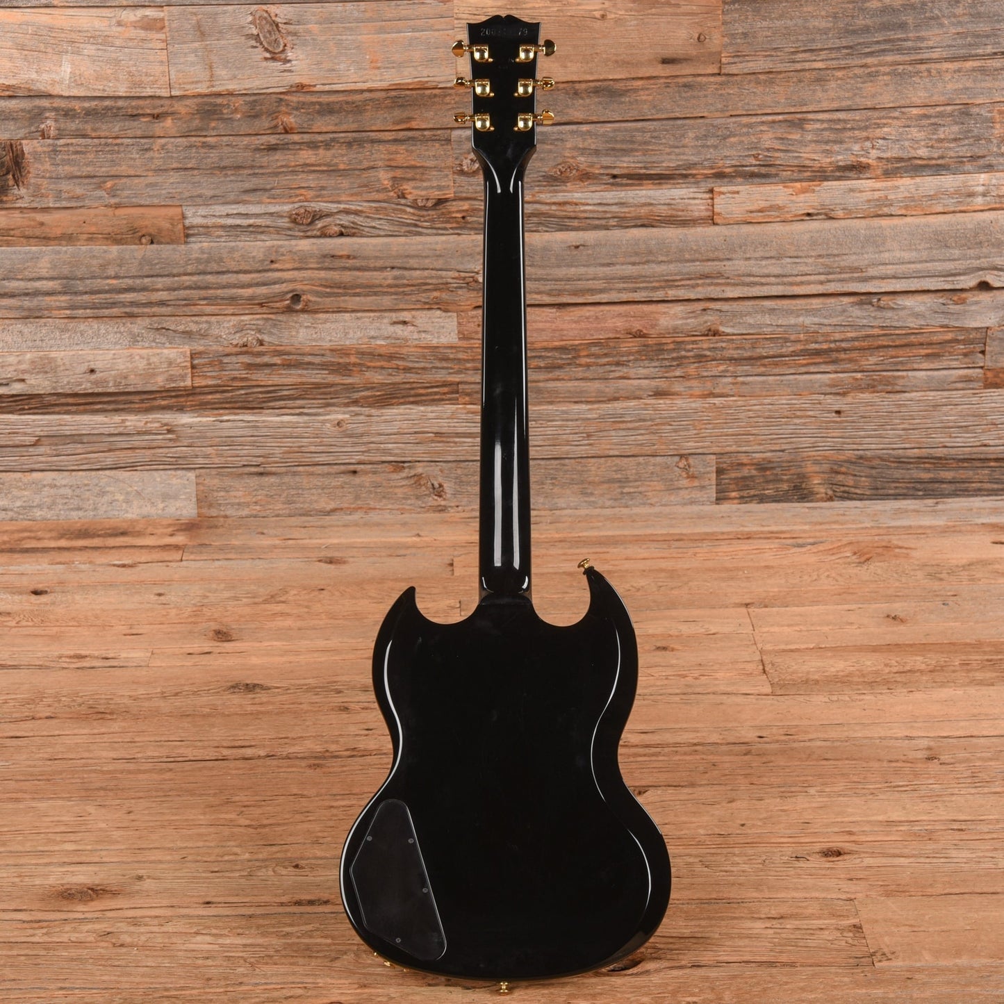 Gibson SG Modern Ebony 2024