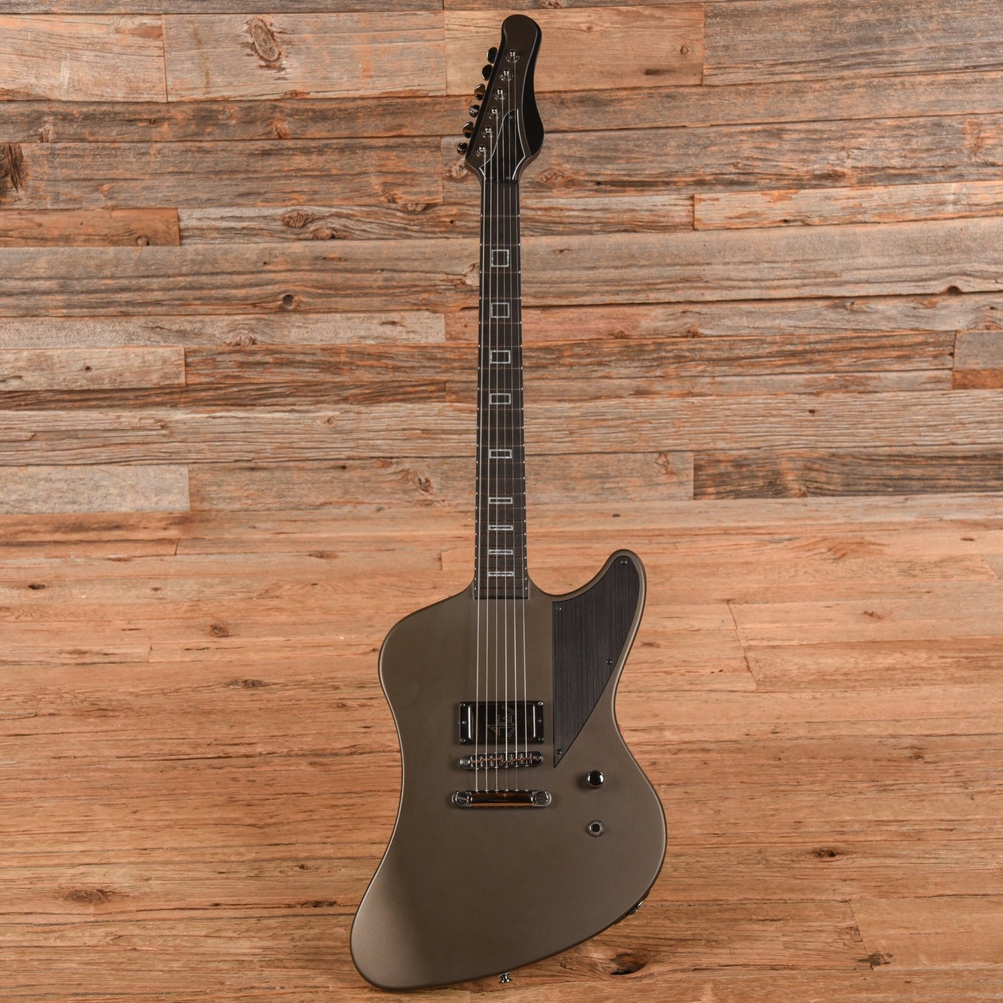 Schecter Paul Wiley Signature Noir Satin Carbon Grey 2022
