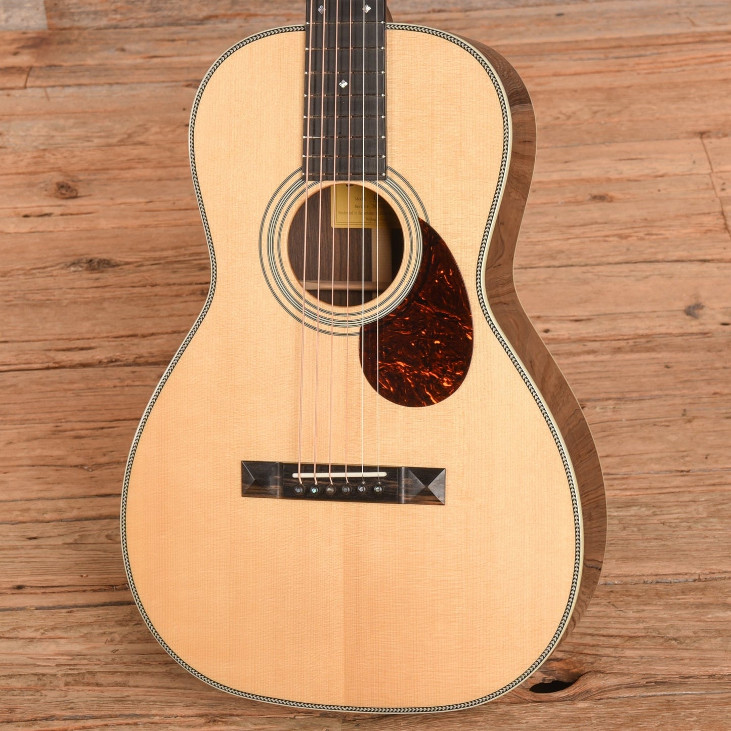 Eastman E20P Natural 2023