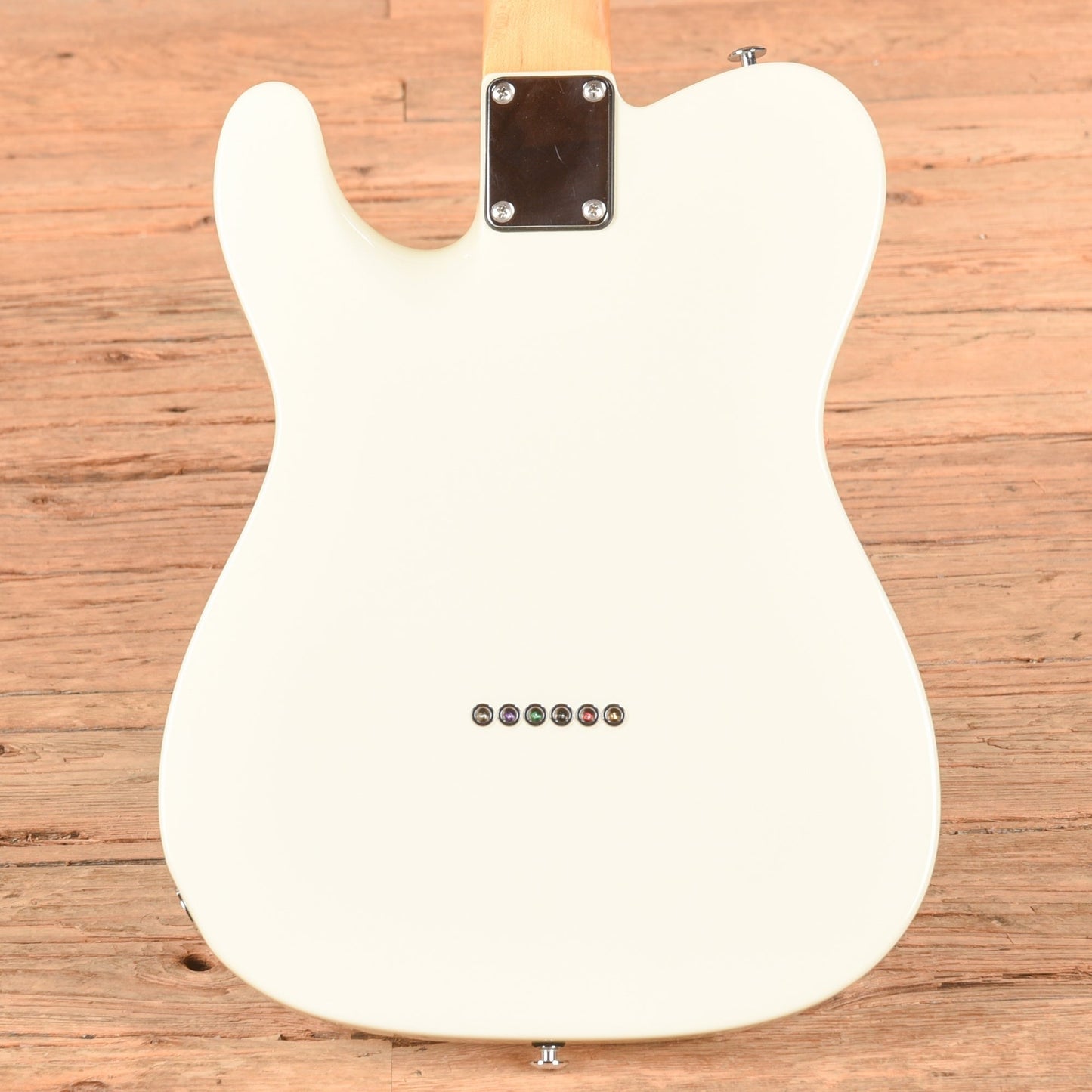 Suhr Alt T Olympic White 2017