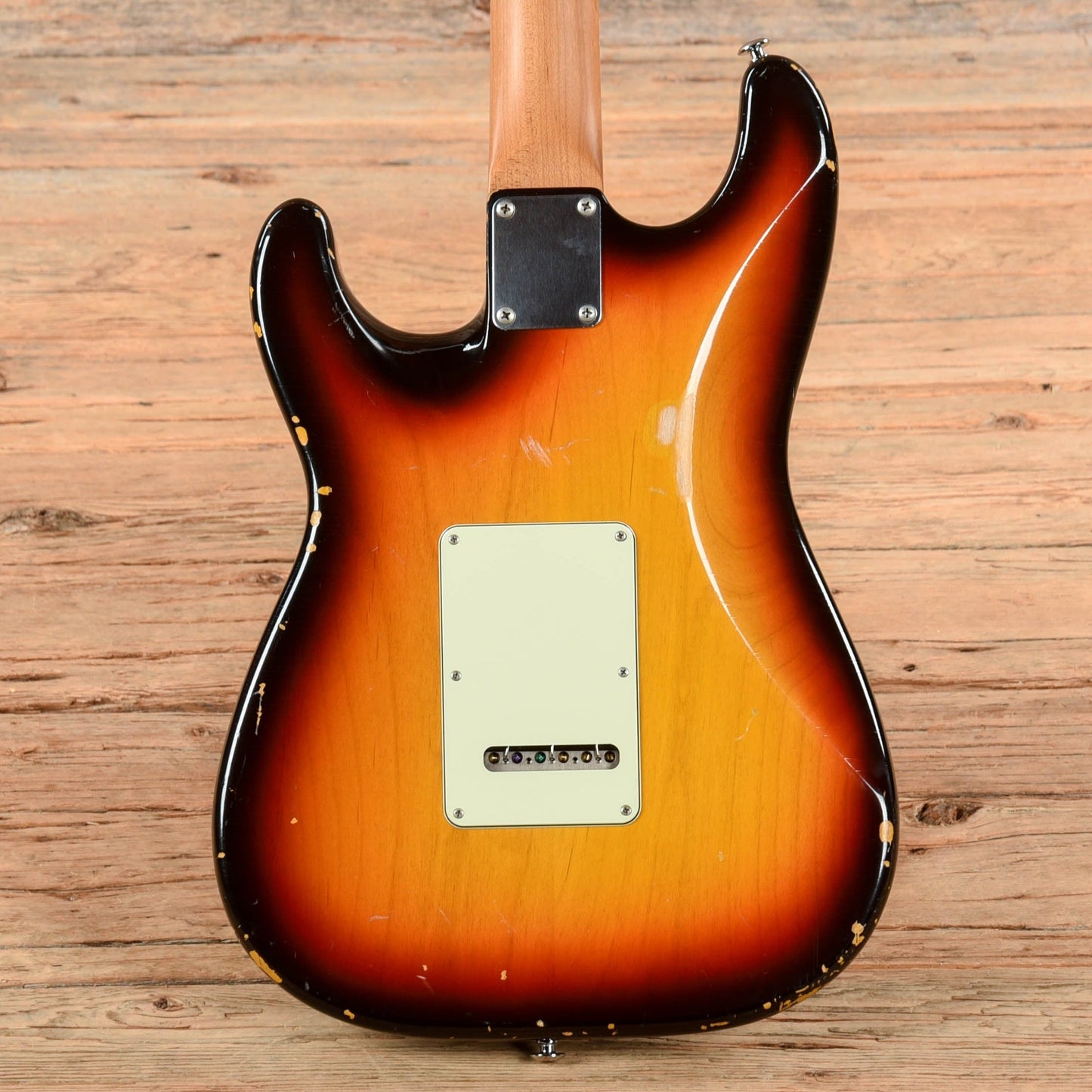 Suhr Classic S Antique Sunburst
