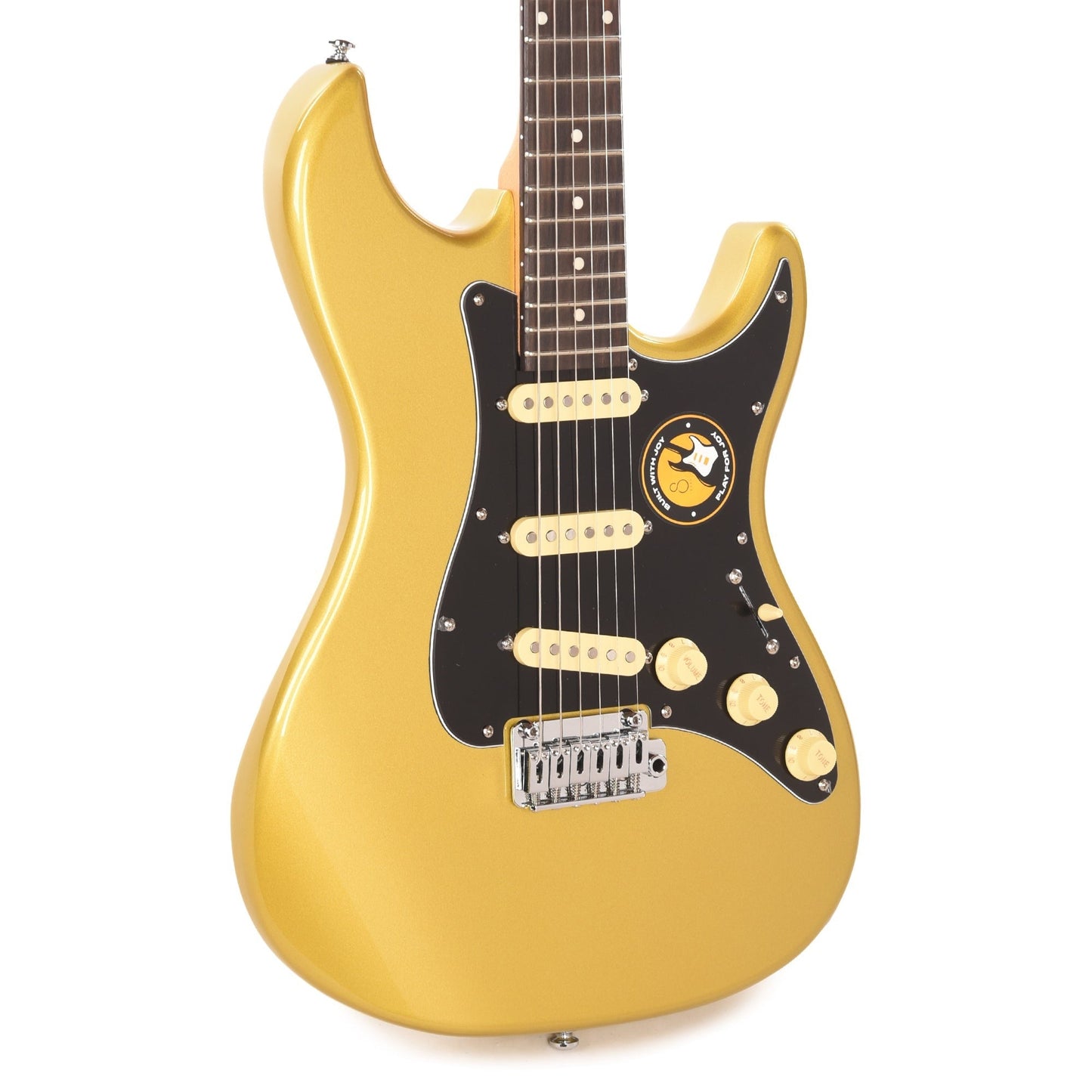 Sire Larry Carlton S3 Metallic Gold (New Gen)