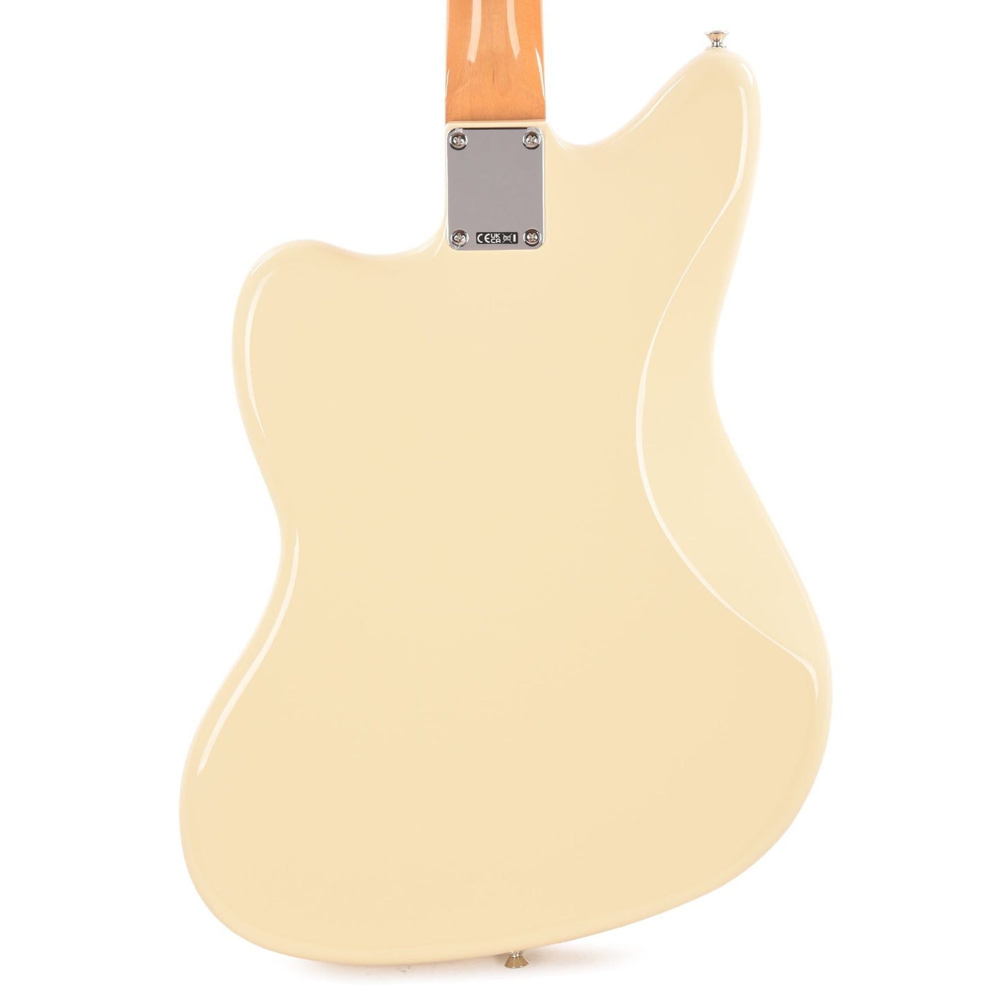 Fender Vintera III Mid '60s Jazzmaster Olympic White
