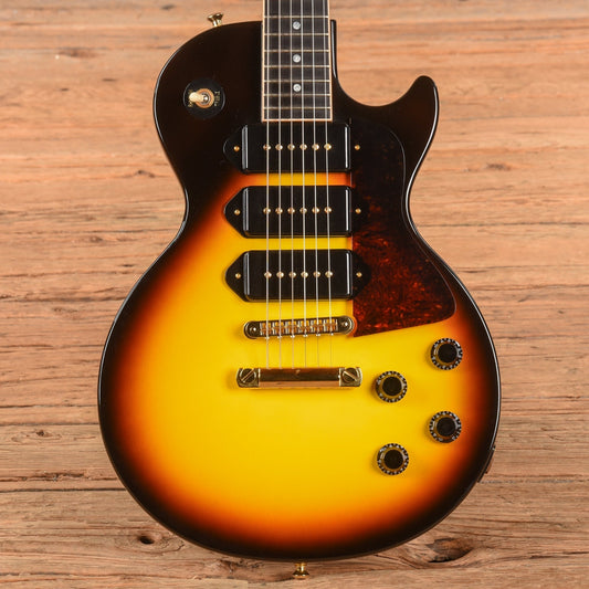 Gibson Custom Shop Peter Frampton Les Paul Special Prototype Sunburst 2005