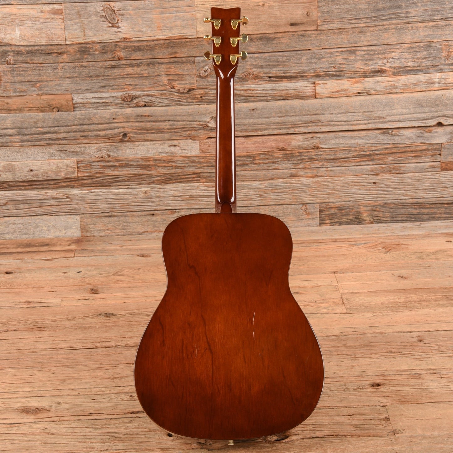 Yamaha F335 Dreadnought Acoustic Guitar Natural 2020