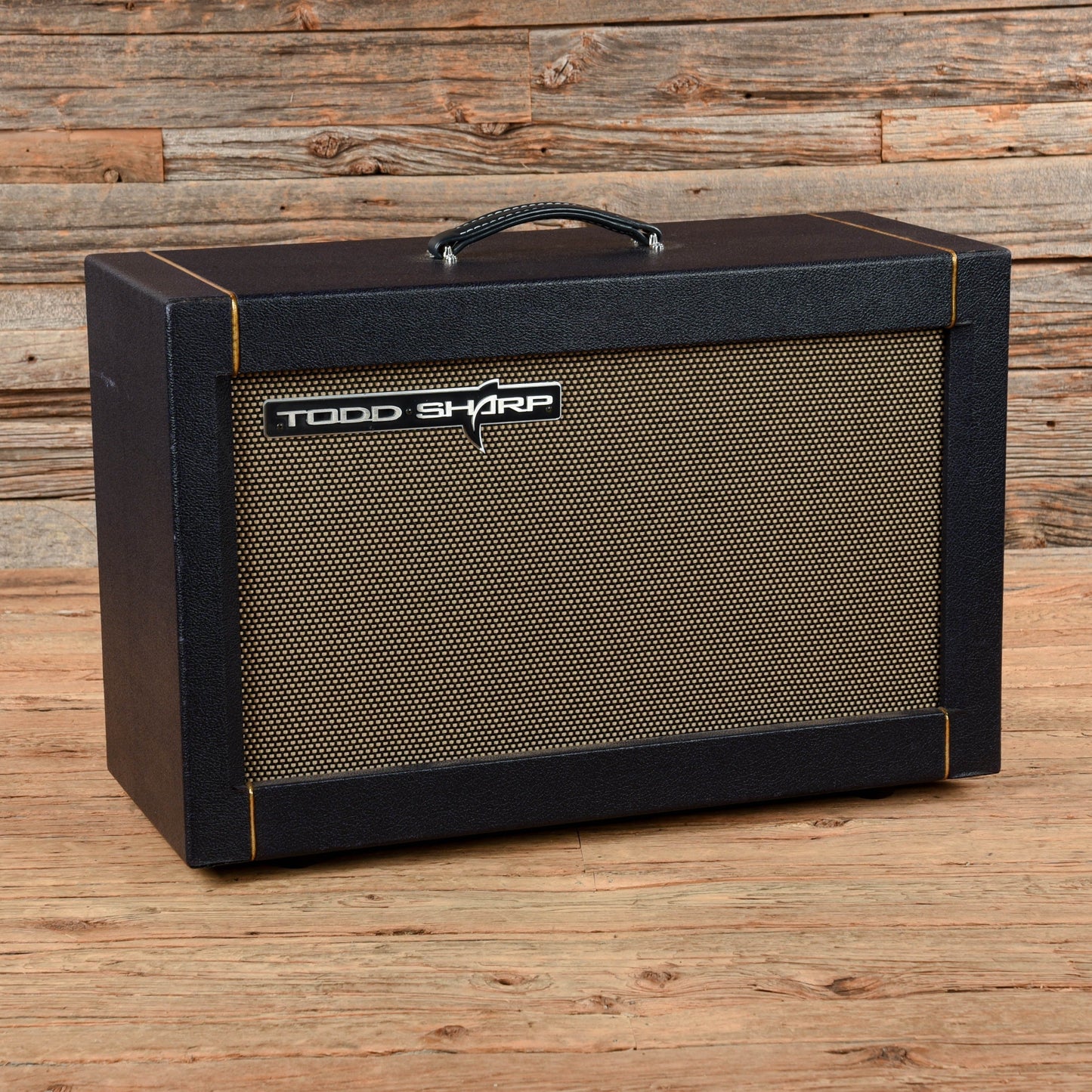 Todd Sharp Amps JOAT 20 RT Half Stack w/ Road Case - John Oates