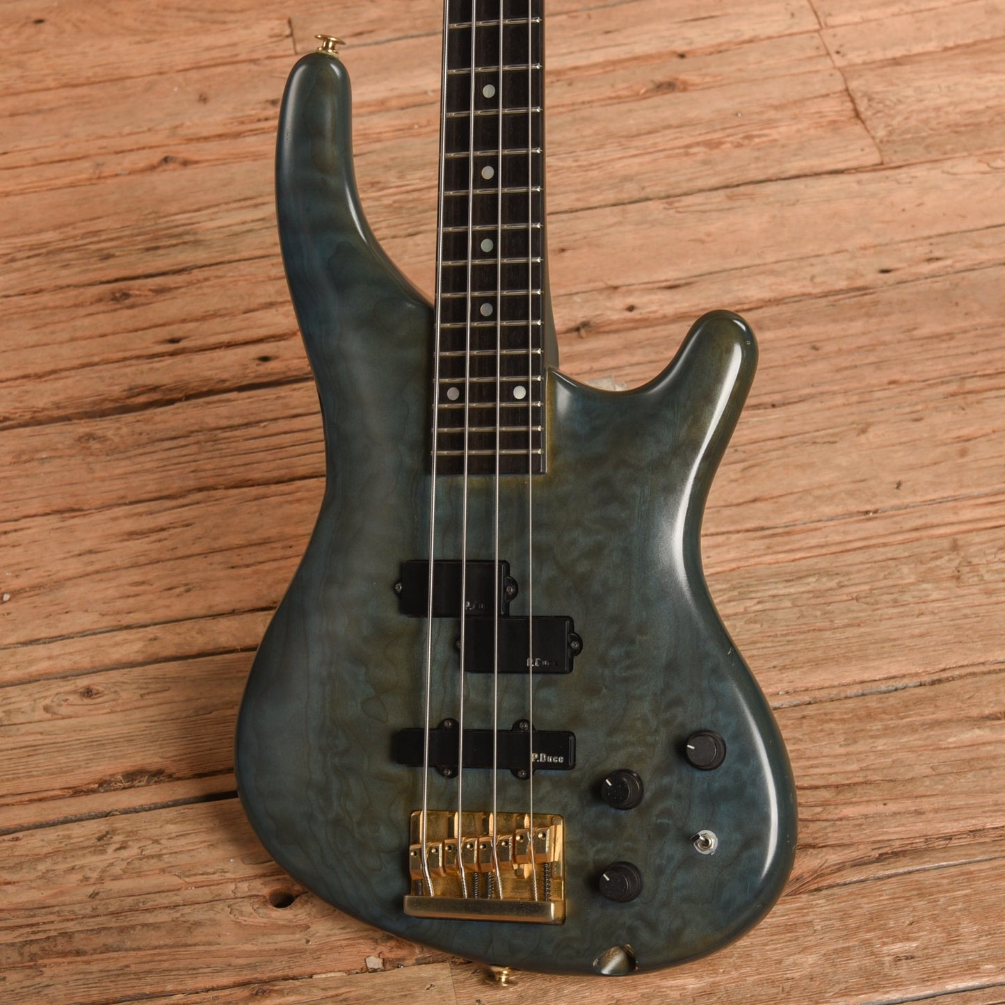 Greco Phoenix Blue