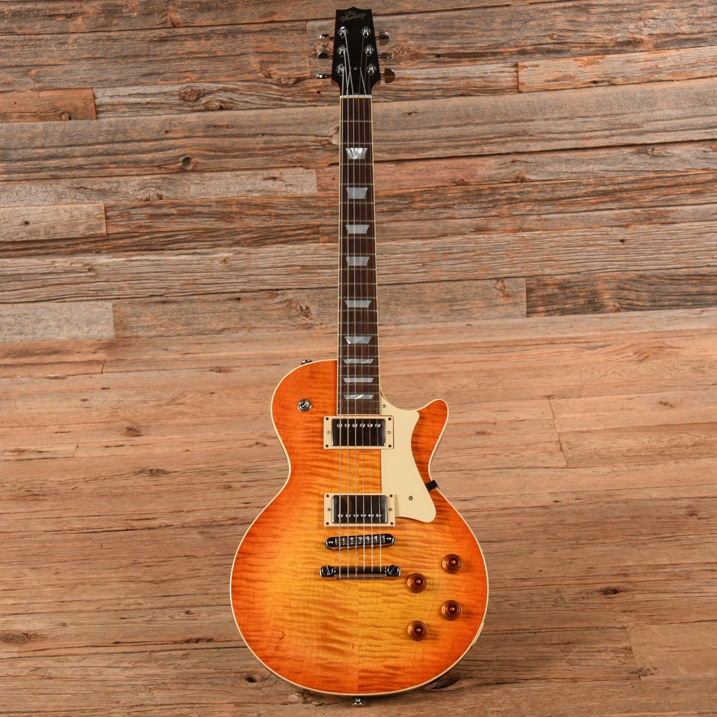 Heritage H-150 Sunburst 2015