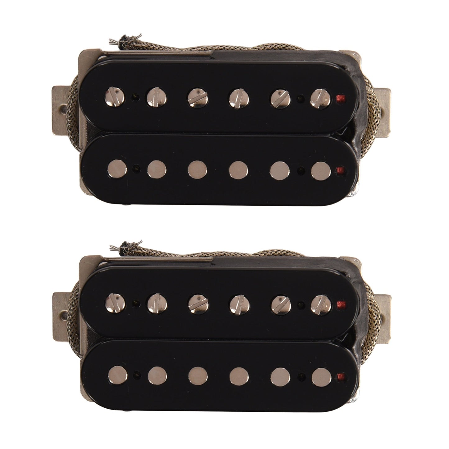 Seymour Duncan SH-4/SH-2 50th Anniversary Guitar Pickup Set Black