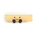 Jellycat Amuseables Brie 布里芝士