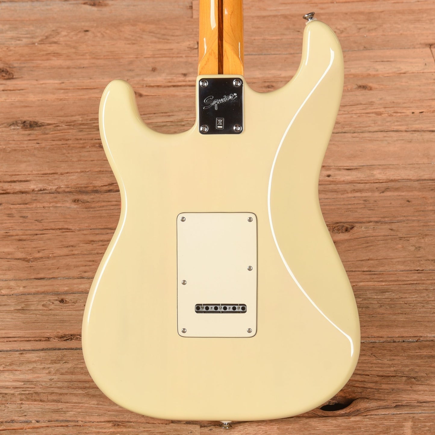 Squier Vintage Modified Stratocaster Vintage Blonde 2012