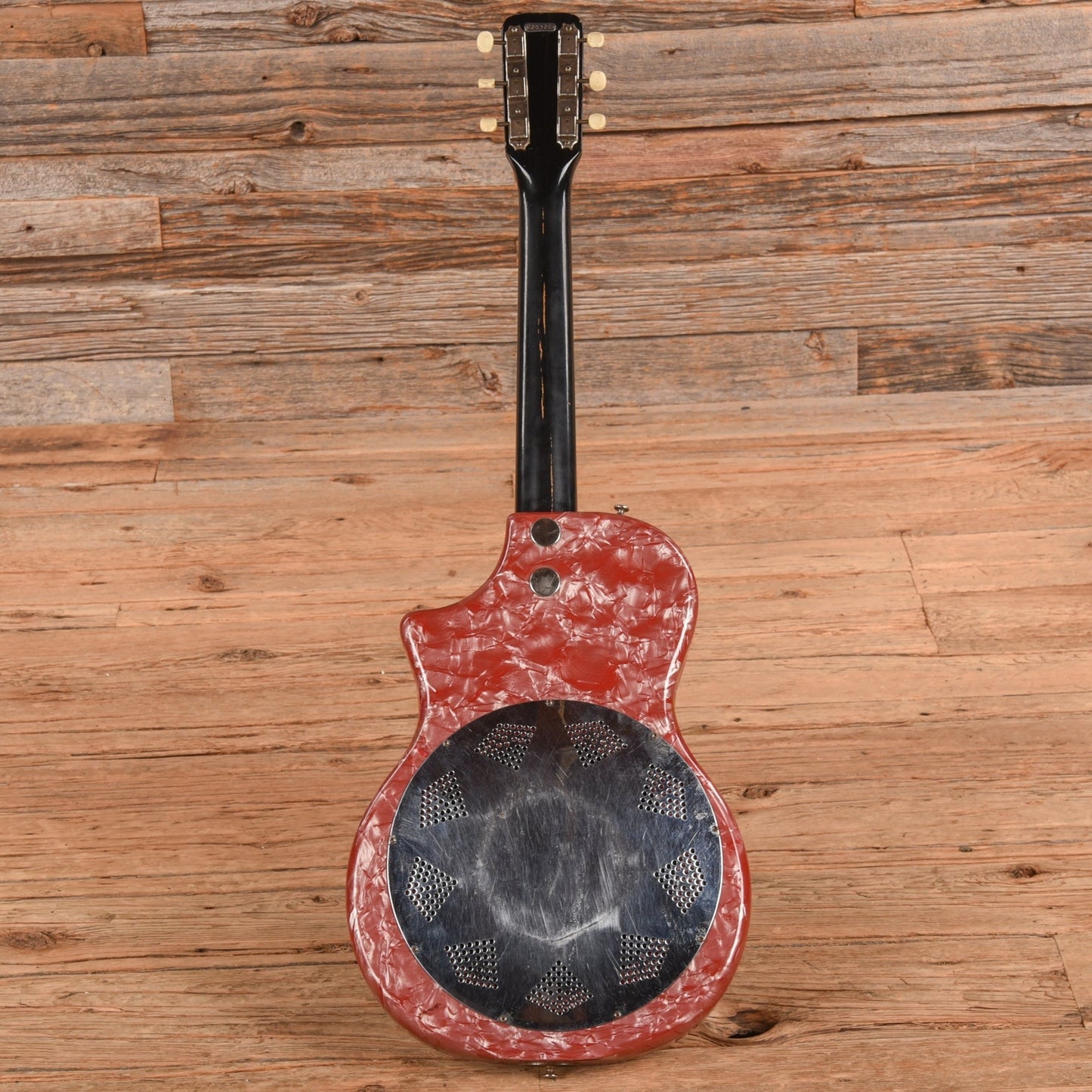 Valco Resonator Red 1964