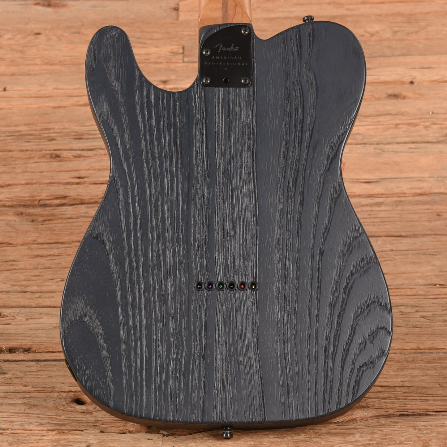 Fender Limited Edition American Profession II Telecaster HH Smoke 2024