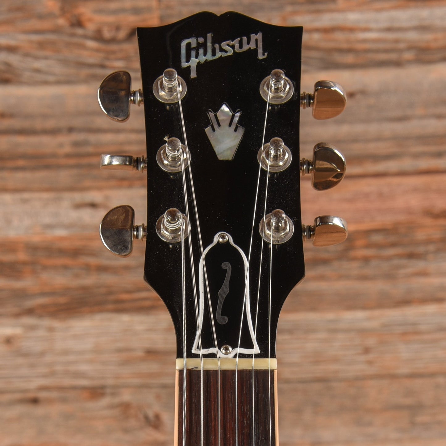 Gibson Memphis ES-335 Block Goldtop 2016