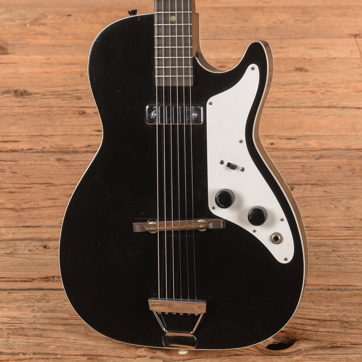 Alden H45 Black 1965
