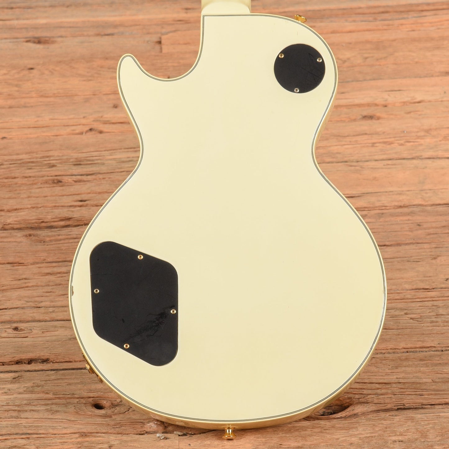 Greco 3-Pickup Custom White 1980s