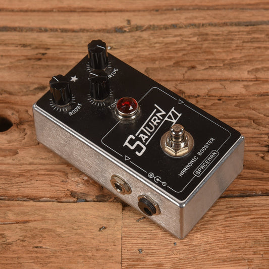 Spaceman Effects Saturn VI Harmonic Booster