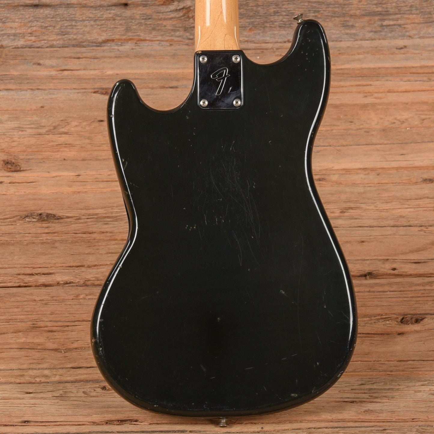 Fender Music Master Black 1977
