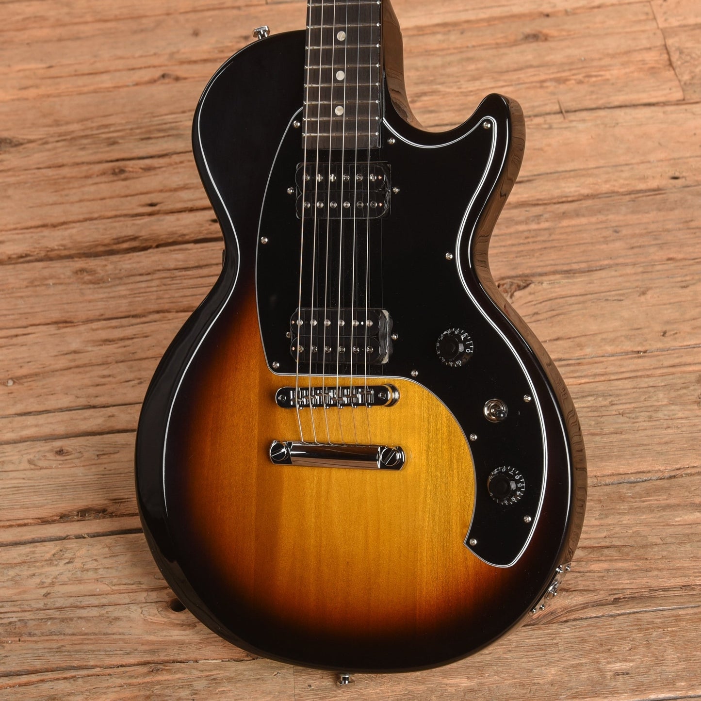 Gibson 50th Anniversary Les Paul Music City Special Tobacco Burst 2025