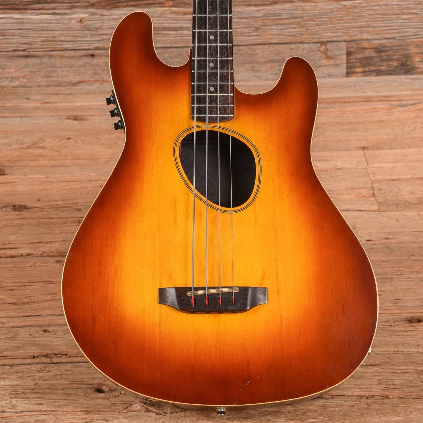 Kramer Farrington Bass Sunburst
