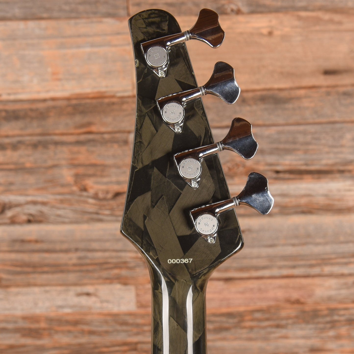 Modulus FB4 Metallic Green