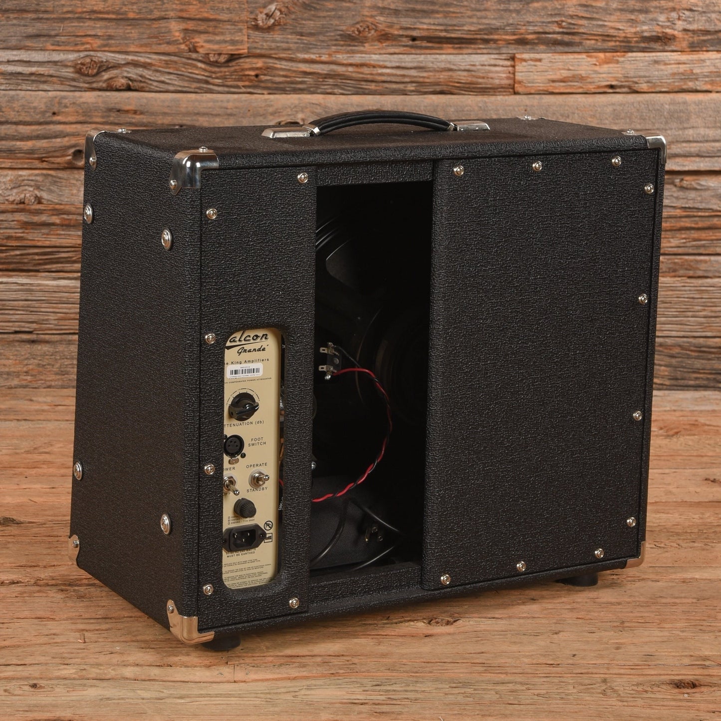 Tone King Falcon Grande 20-Watt 1x12" Guitar Combo