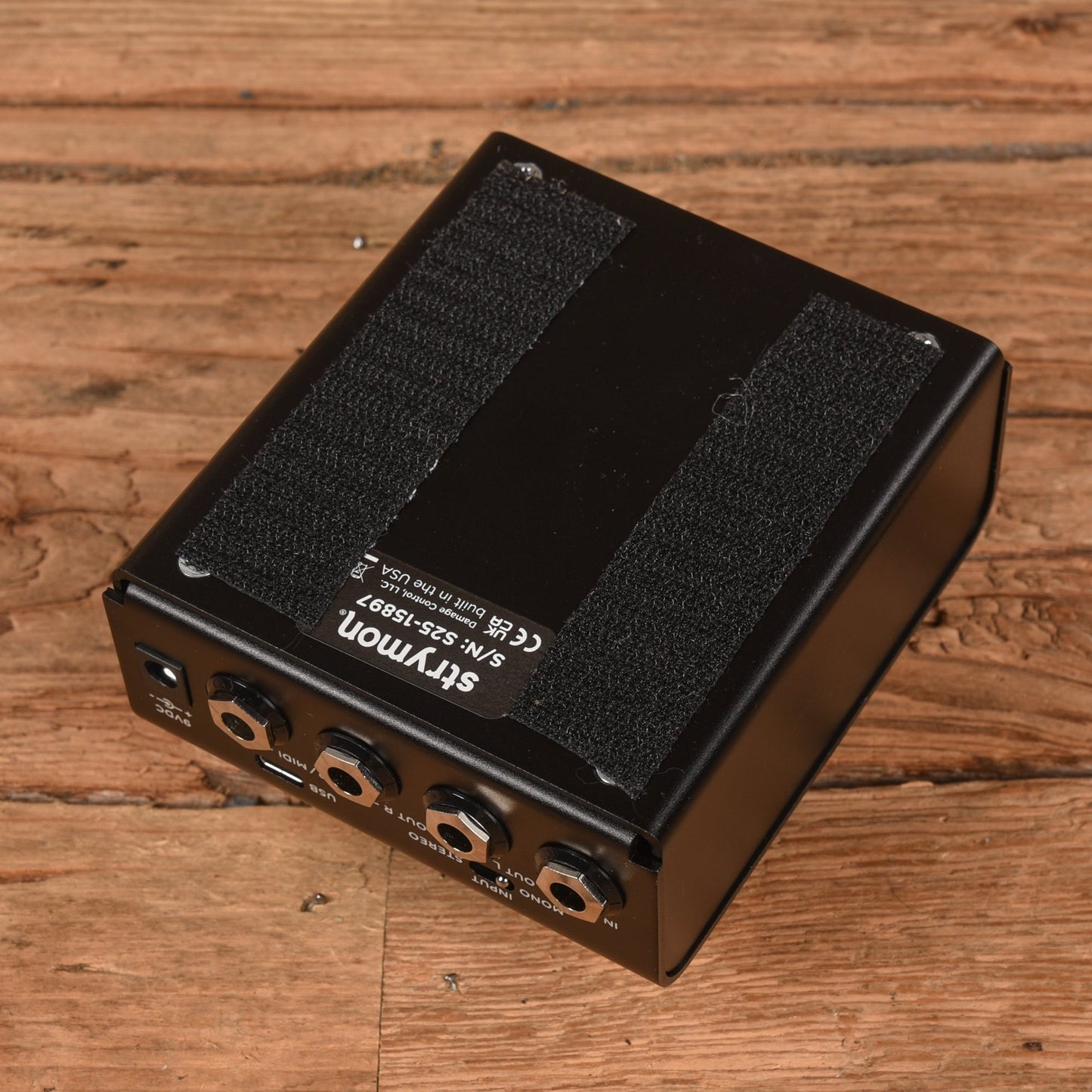 Strymon Flint Reverb and Tremolo V2