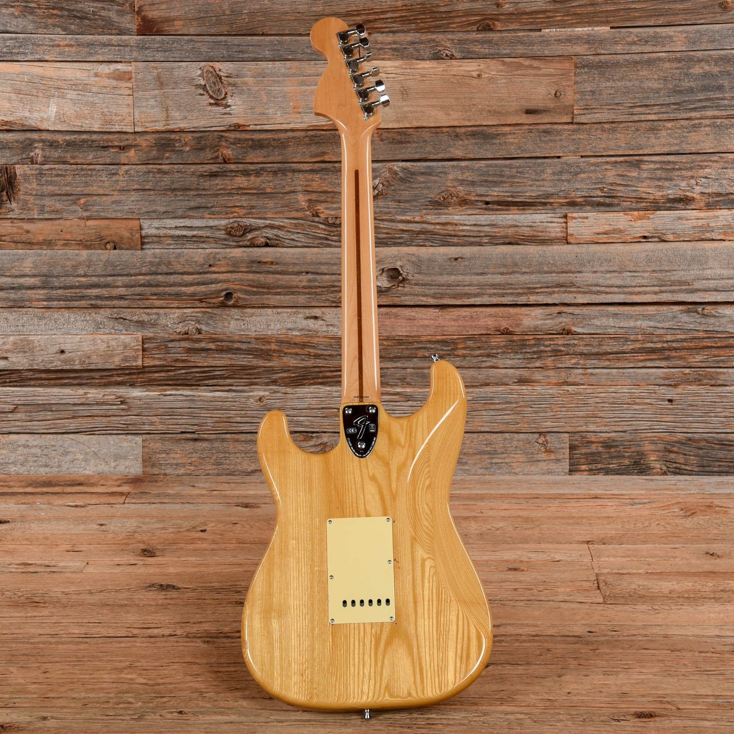Fender '72 Stratocaster Natural 1994