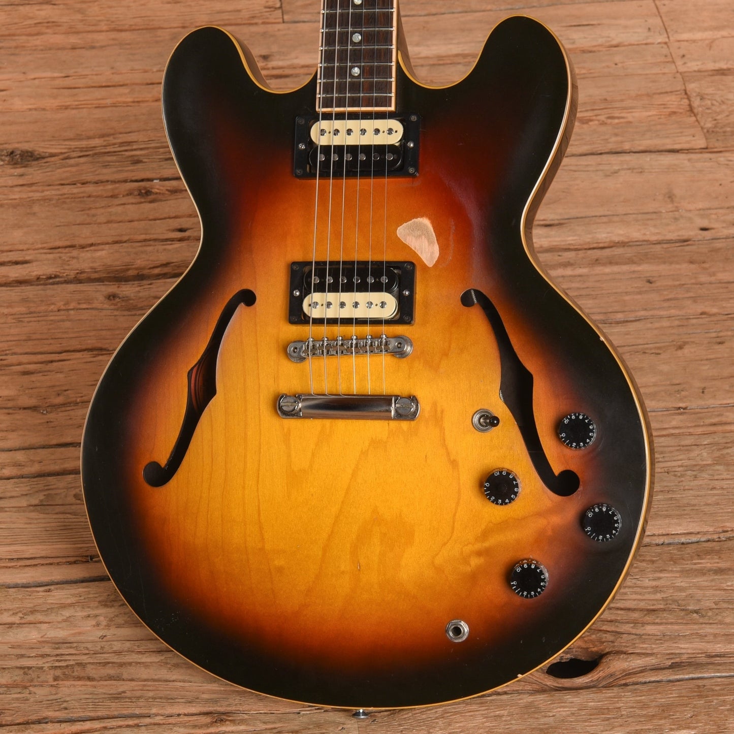 Gibson ES-333 Sunburst 2004