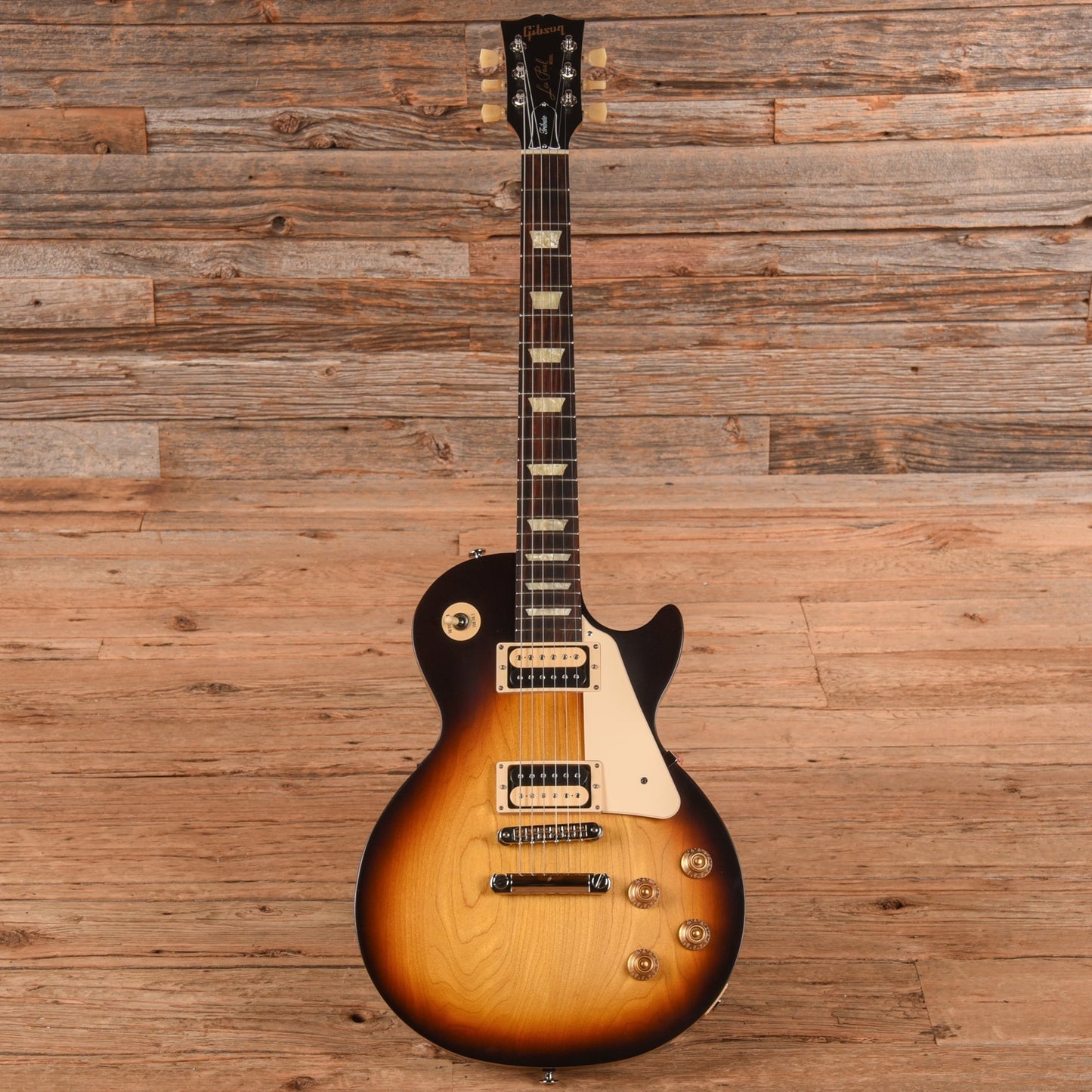 Gibson Les Paul Tribute Tobacco Sunburst 2021