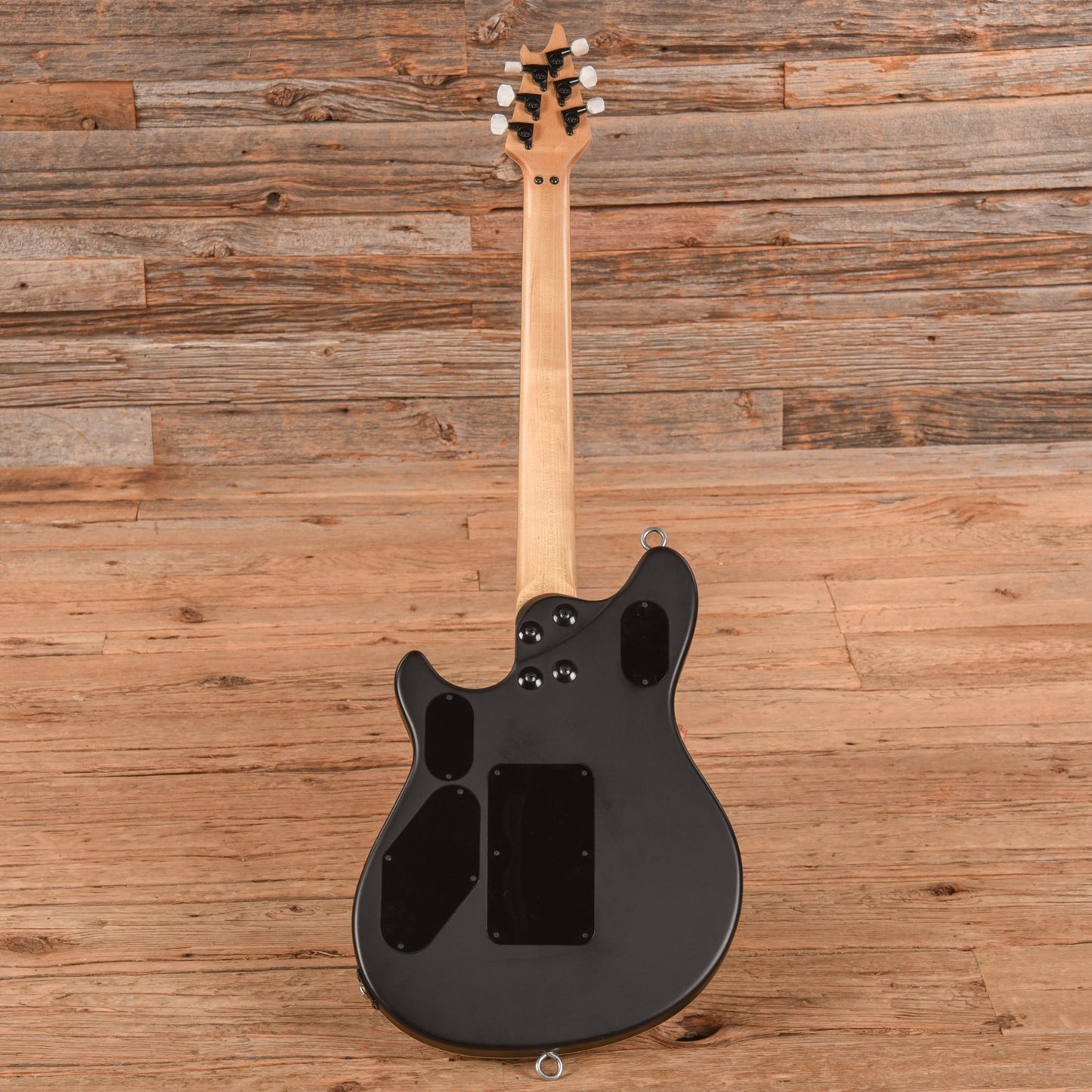 EVH Wolfgang USA Edward Van Halen Signature Stealth 2018