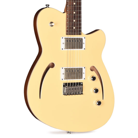 Reverend Charger Air HH Electric Guitar Powder Yellow