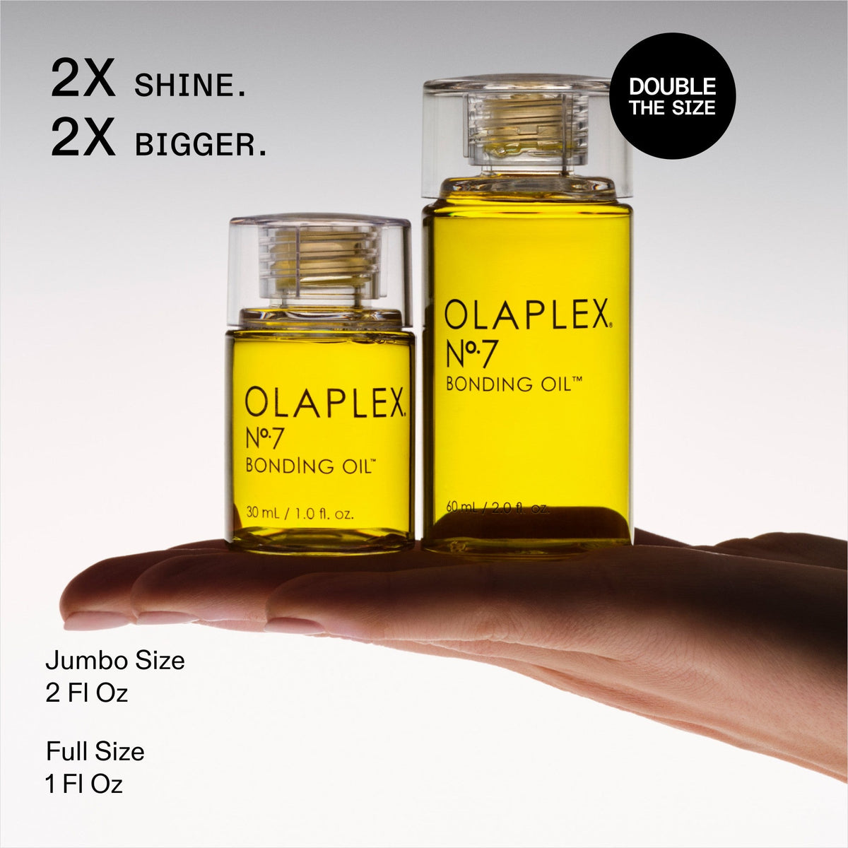 OLAPLEX No.7 BONDING OILTM JUMBO