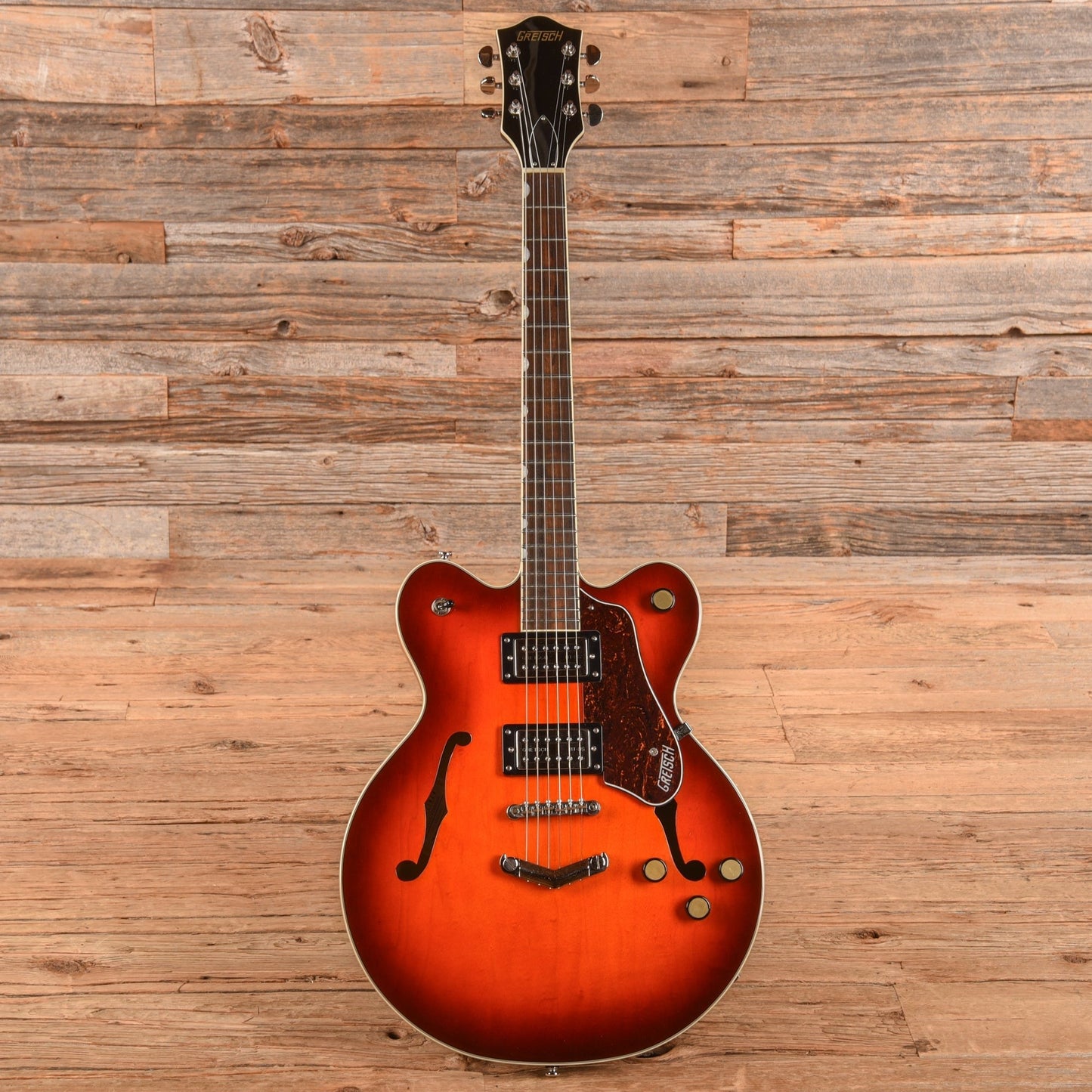 Gretsch G2622 Streamliner Center Block Forge Glow 2023