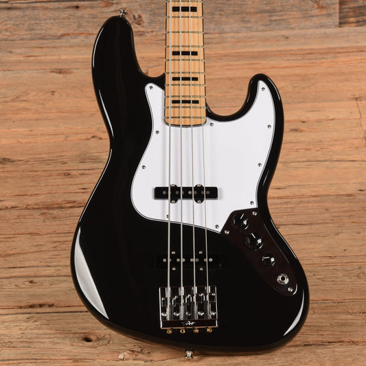 Fender MIM Geddy Lee Jazz Bass Black 2025