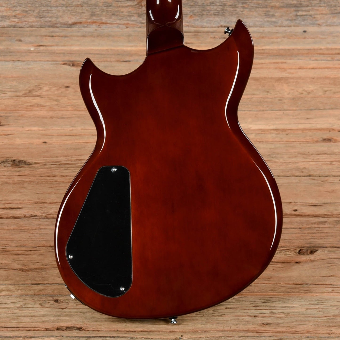 Reverend Bob Balch Signature Violin Brown