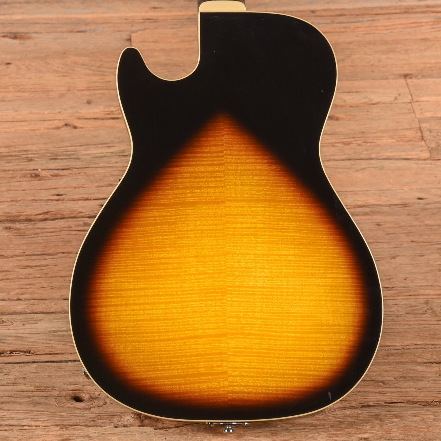 Harmony Strat-O-Tone Reissue Natural 2011