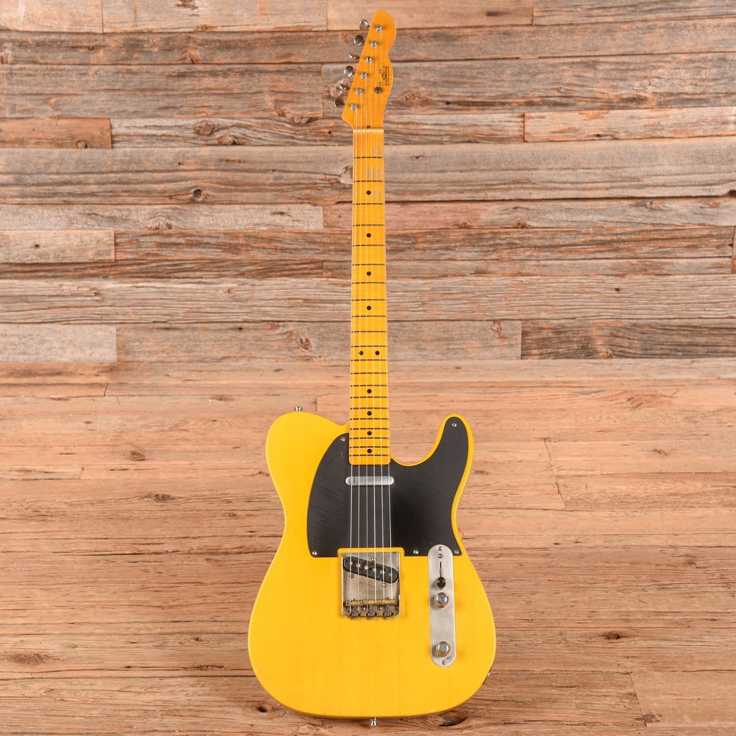 LsL T-Bone Custom Butterscotch Blonde 2012
