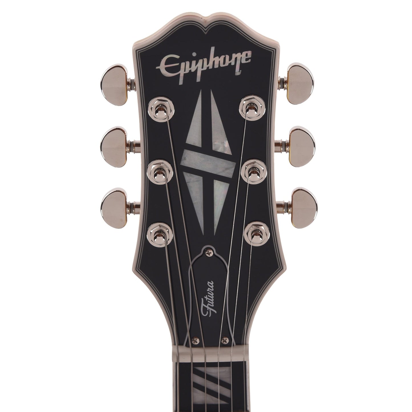 Epiphone Modern Futura Les Paul Custom Firestorm Shift
