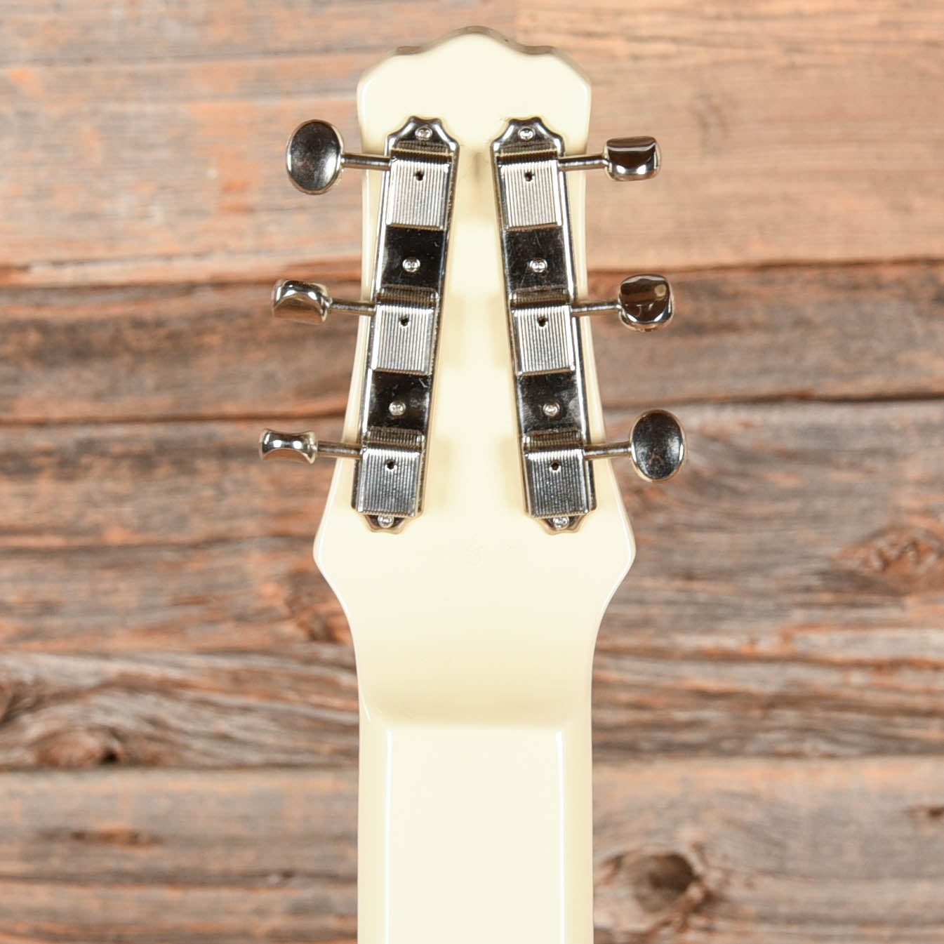 Asher Electro Hawaiian White - Zac Brown